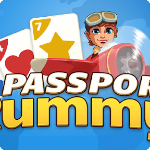 Passport Rummy Gameplay Screenshots