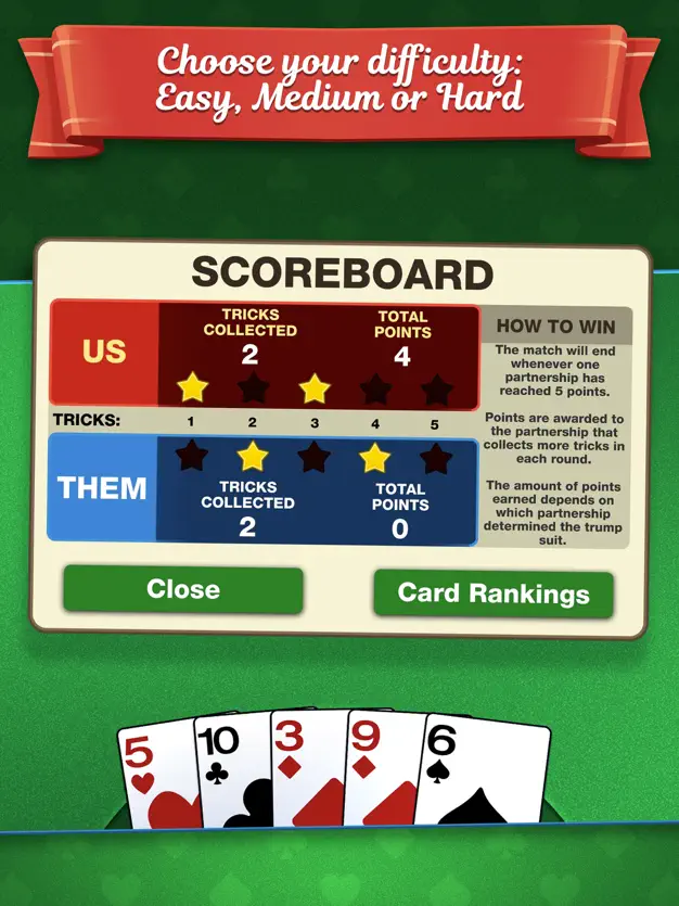 Simply Cards Suite Gameplay Screenshots