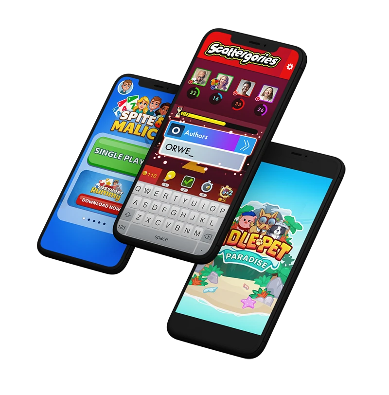 Fun and Creative Web3 Mobile Gaming